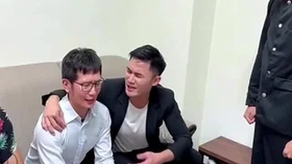 Gay Threesome Tube 15